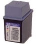Image of HP No 49 Colour Ink Cartridge 51649A 25.5ml Remanufactured